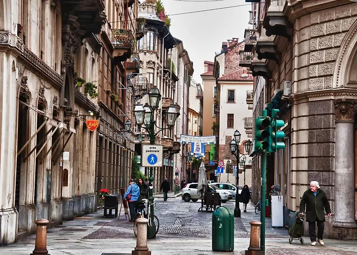 Hotel Flaneur Torino