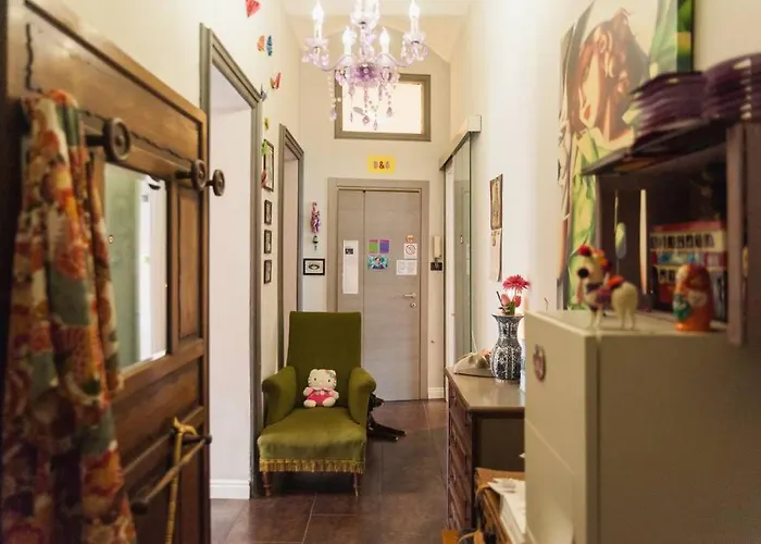 Bed and Breakfast Casa Dani&Swing Bed&Books Torino